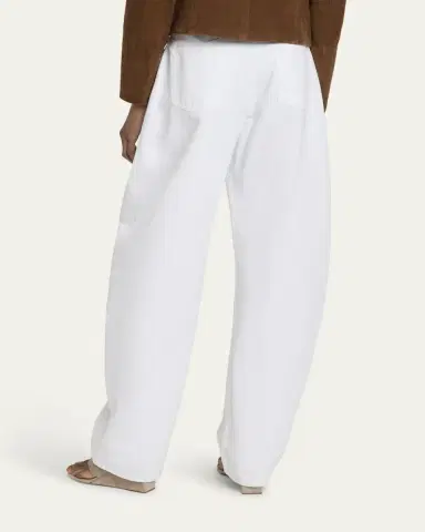 Alaïa Rounded High-Rise Jeans | Thumbnail 3 Alaïa Rounded High-Rise Jeans | Thumbnail 3