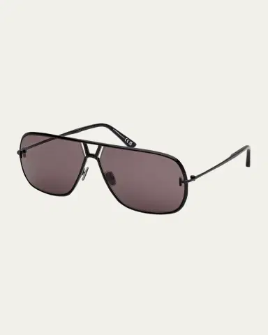 Tom Ford Men's Stavros Acetate Square Sunglasses | Thumbnail 3 Tom Ford Men's Stavros Acetate Square Sunglasses | Thumbnail 3