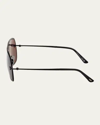 Tom Ford Men's Stavros Acetate Square Sunglasses | Thumbnail 4 Tom Ford Men's Stavros Acetate Square Sunglasses | Thumbnail 4
