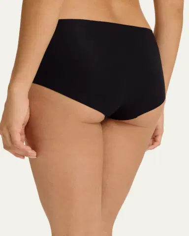 Hanro Invisible Cotton Full Mid-Rise Briefs | Thumbnail 3 Hanro Invisible Cotton Full Mid-Rise Briefs | Thumbnail 3