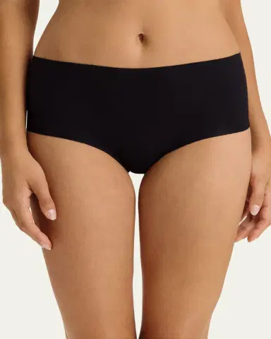 Hanro Invisible Cotton Full Mid-Rise Briefs | Thumbnail 4 Hanro Invisible Cotton Full Mid-Rise Briefs | Thumbnail 4