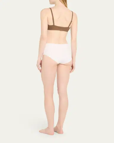 Hanro Invisible Cotton Full Mid-Rise Briefs | Thumbnail 6 Hanro Invisible Cotton Full Mid-Rise Briefs | Thumbnail 6