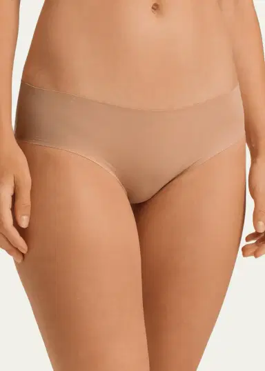 Hanro Invisible Cotton High-Cut Briefs | Thumbnail 5