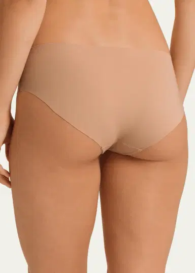 Hanro Invisible Cotton High-Cut Briefs | Thumbnail 6