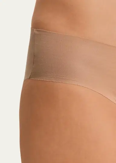 Hanro Invisible Cotton High-Cut Briefs | Thumbnail 7