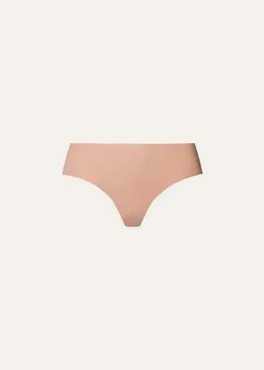 Hanro Invisible Cotton High-Cut Briefs | Thumbnail 8