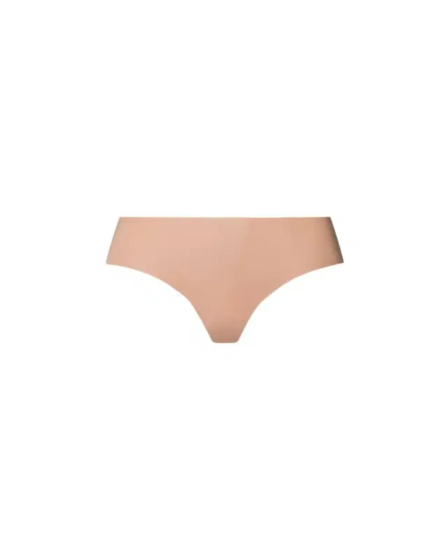 Hanro Invisible Cotton High-Cut Briefs