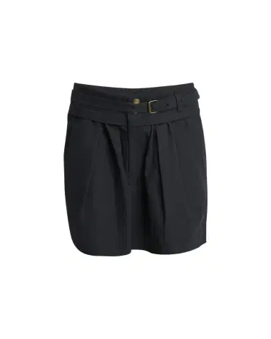 Etoile Isabel Marant Danica Belted Shorts | Thumbnail 1 Etoile Isabel Marant Danica Belted Shorts | Thumbnail 1