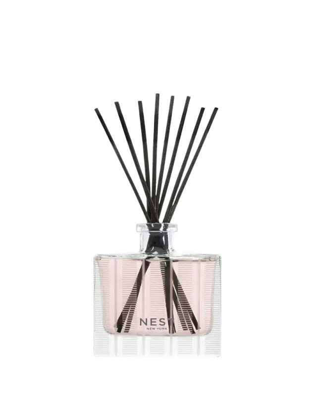 Himalayan Salt Rosewater Reed Diffuser, 5.9 oz.