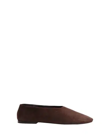 Proenza Schouler Glove Suede Ballerina Flats | Thumbnail 1