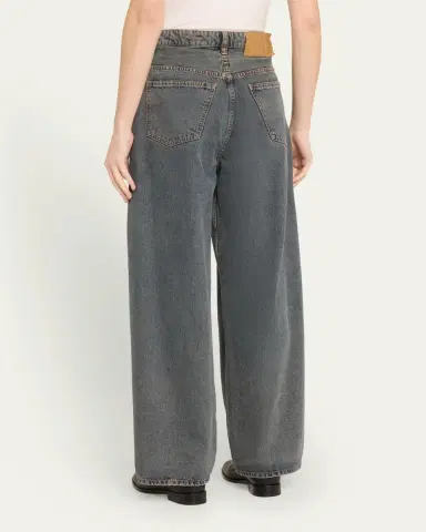 MM6 Maison Margiela Seamed 5-Pocket Jeans | Thumbnail 3