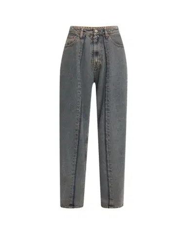 MM6 Maison Margiela Seamed 5-Pocket Jeans | Thumbnail 1