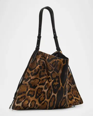 Christian Louboutin Baggy Tote Bag in Pony Hair | Thumbnail 2