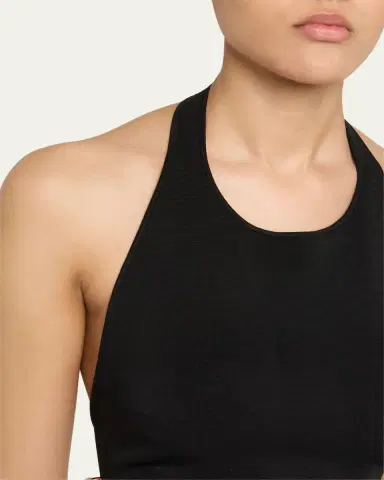 A.L.C. Rory Halter Crop Top | Thumbnail 5