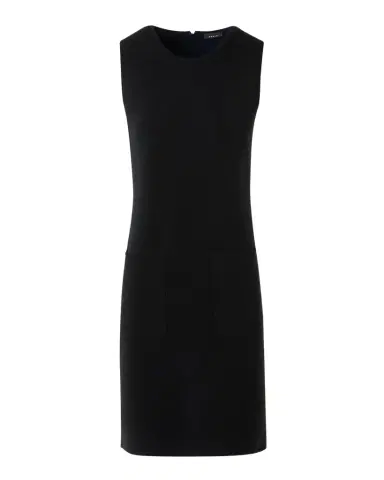 Akris Cashmere Double-Face Knit Sleeveless Dress | Thumbnail 1