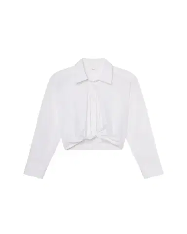 A.L.C. Leo Long-Sleeve Top | Thumbnail 1 A.L.C. Leo Long-Sleeve Top | Thumbnail 1