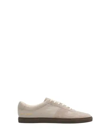Common Projects Men's Bball Duo Slim Leather Low-Top Sneakers | Thumbnail 1 Common Projects Men's Bball Duo Slim Leather Low-Top Sneakers | Thumbnail 1