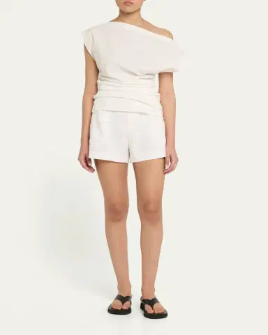 A.L.C. Nara One-Shoulder Top | Thumbnail 2