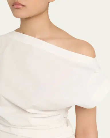 A.L.C. Nara One-Shoulder Top | Thumbnail 5