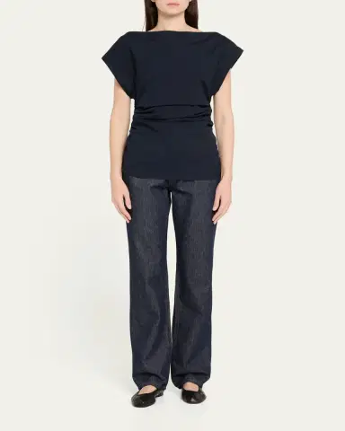 A.L.C. Nara One-Shoulder Top | Thumbnail 6