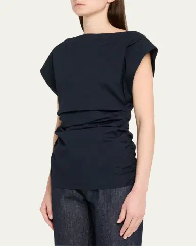 A.L.C. Nara One-Shoulder Top | Thumbnail 8