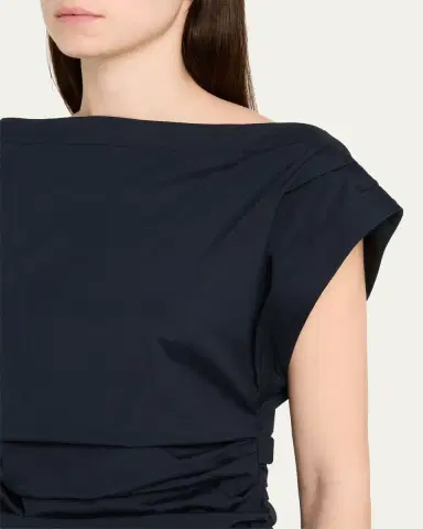 A.L.C. Nara One-Shoulder Top | Thumbnail 9