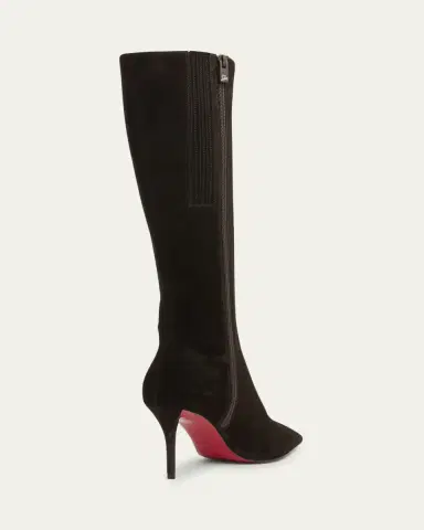 Christian Louboutin 80mm Miss Z Knee-High Boots | Thumbnail 5