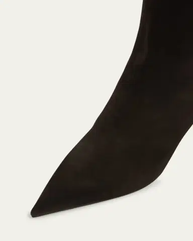Christian Louboutin 80mm Miss Z Knee-High Boots | Thumbnail 6