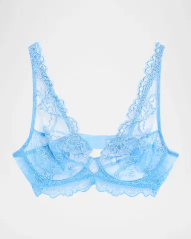 Lise Charmel Sublime En Dentelle Lace Push-Up Bra | Thumbnail 4 Lise Charmel Sublime En Dentelle Lace Push-Up Bra | Thumbnail 4