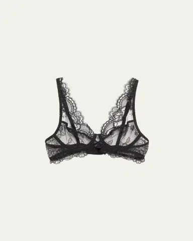 Lise Charmel Sublime En Dentelle Lace Push-Up Bra | Thumbnail 5 Lise Charmel Sublime En Dentelle Lace Push-Up Bra | Thumbnail 5