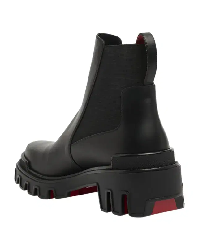 Men's Marchacroche Dune Leather Chelsea Boots