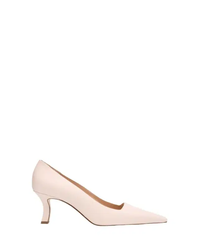 Moiralo Leather Pumps