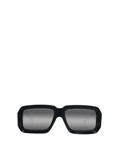 Loewe Signature Square Mirrored Sunglasses | Thumbnail 1 Loewe Signature Square Mirrored Sunglasses | Thumbnail 1