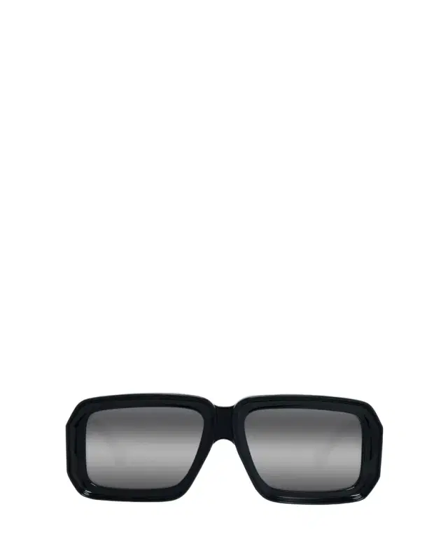 Loewe Signature Square Mirrored Sunglasses