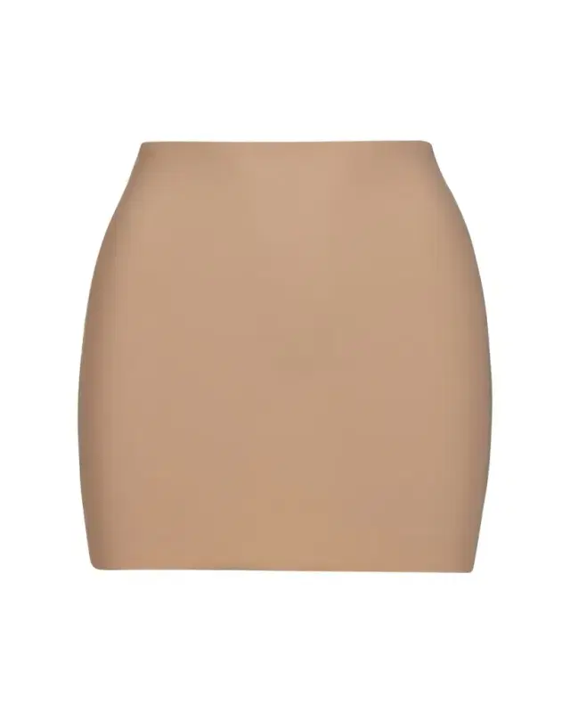Classic Microfiber Mini Half Slip W/ Shorts