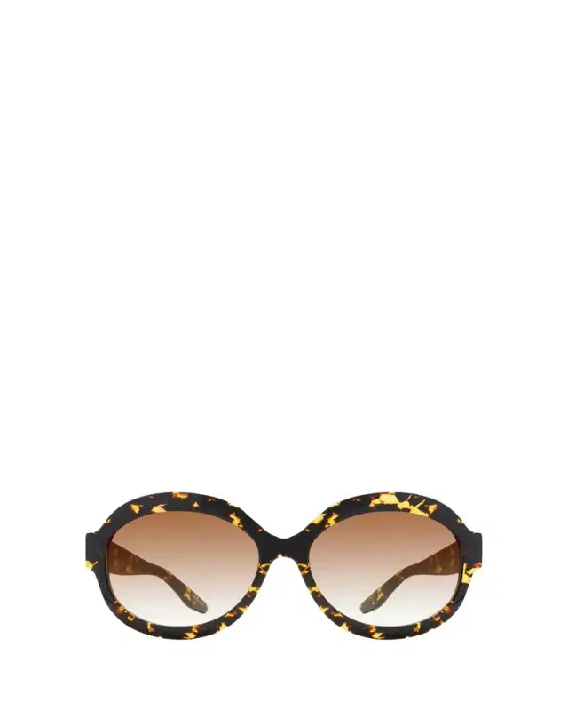 Orleandra Round Sunglasses