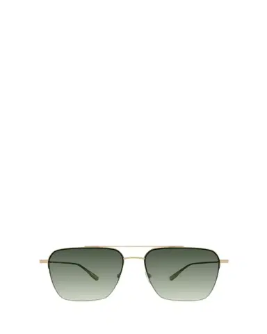 BARTON PERREIRA ARMS5552KW Square Titanium Sunglasses | Thumbnail 1
