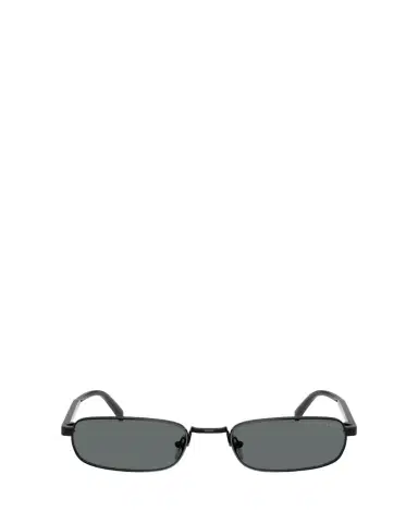 Prada Men's PR B54S Rectangle Sunglasses | Thumbnail 1