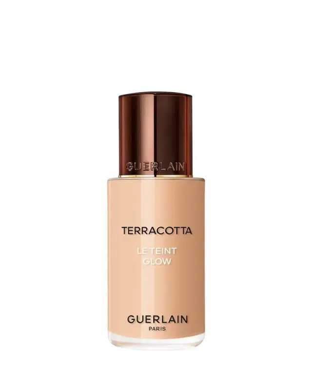 Guerlain Terracotta Le Teint Glow Foundation, 1.2 oz.