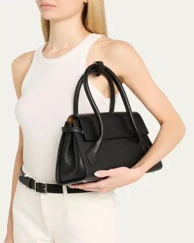 Proenza Schouler Tate Small Calfskin Top-Handle Bag | Thumbnail 5 Proenza Schouler Tate Small Calfskin Top-Handle Bag | Thumbnail 5