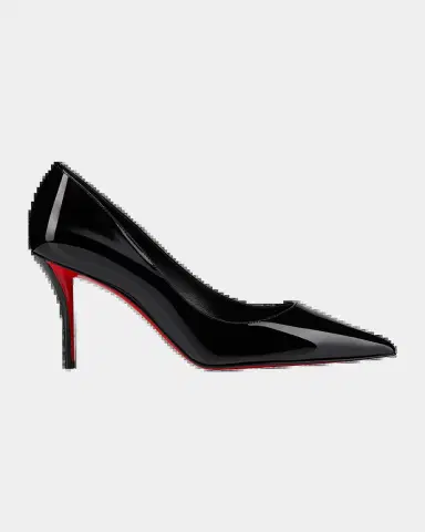 Christian Louboutin 80mm Miss Z Patent Pumps | Thumbnail 2 Christian Louboutin 80mm Miss Z Patent Pumps | Thumbnail 2