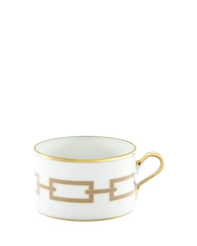 GINORI 1735 Catene Cachemire Tea Cup, 7.75 oz.