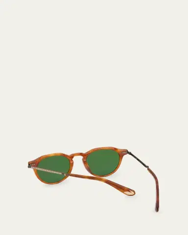 Mr. Leight Men's Dorian Round Sunglasses | Thumbnail 2 Mr. Leight Men's Dorian Round Sunglasses | Thumbnail 2