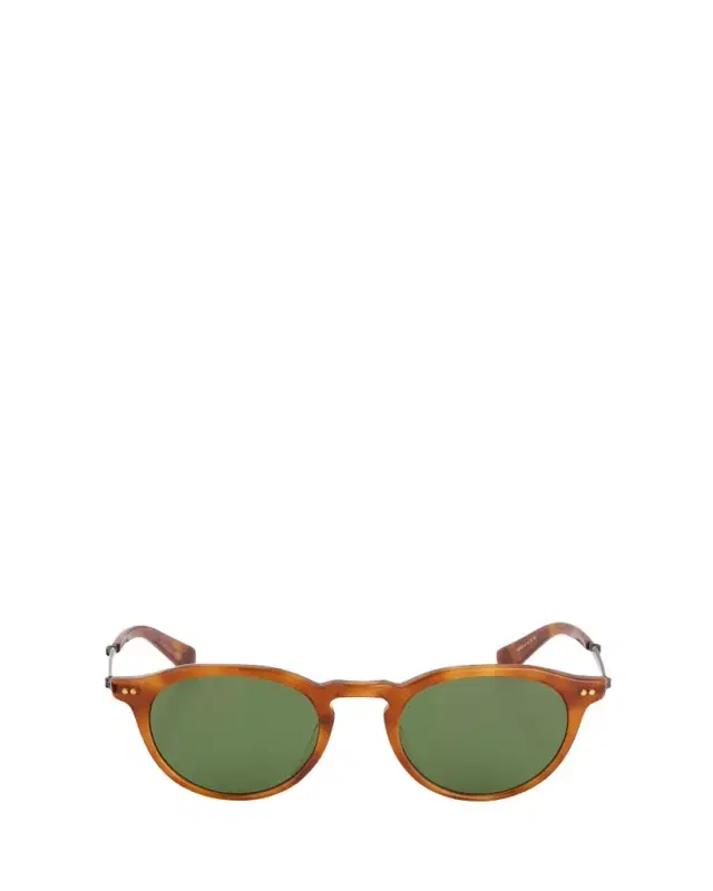 Mr. Leight Men's Dorian Round Sunglasses