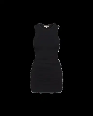 ÉTERNE Carrie Ruched Mini Dress | Thumbnail 2 ÉTERNE Carrie Ruched Mini Dress | Thumbnail 2