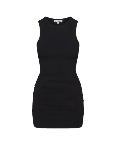 ÉTERNE Carrie Ruched Mini Dress | Thumbnail 1 ÉTERNE Carrie Ruched Mini Dress | Thumbnail 1