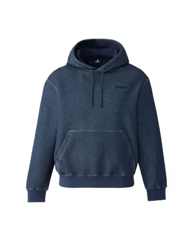 Mackage Men's Krystian Double-Face Jersey Logo Hoodie | Thumbnail 1