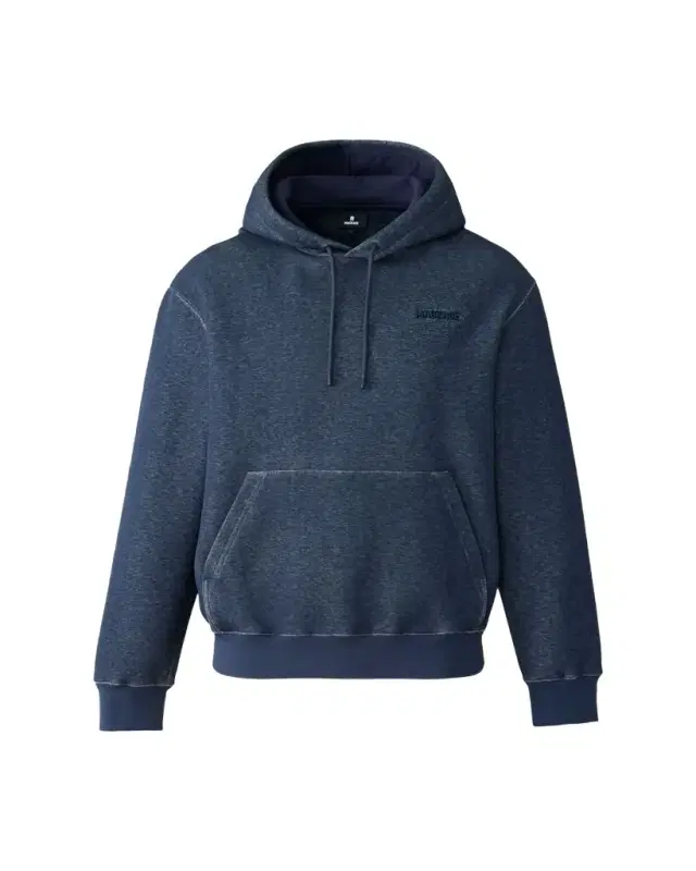Men's Krystian Double-Face Jersey Logo Hoodie Men's Krystian Double-Face Jersey Logo Hoodie