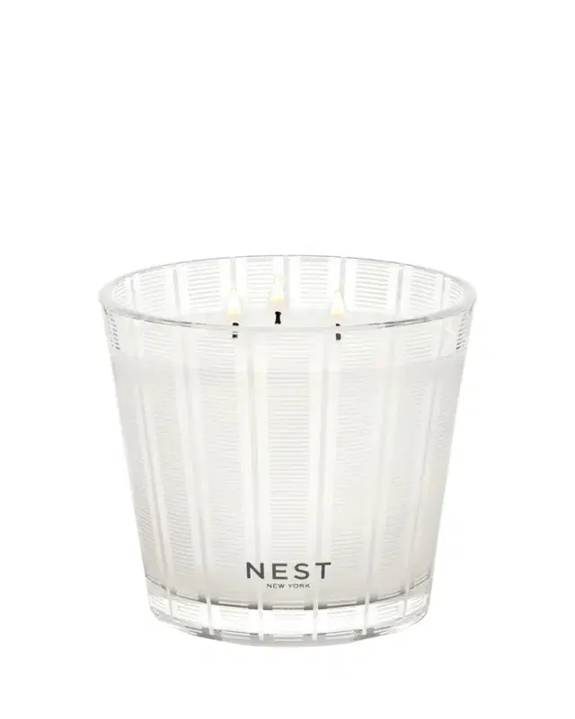 NEST New York Bamboo 3 Wick Candle, 21.2 oz.