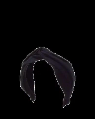 Gigi Burris Ellery Knotted Headband | Thumbnail 2